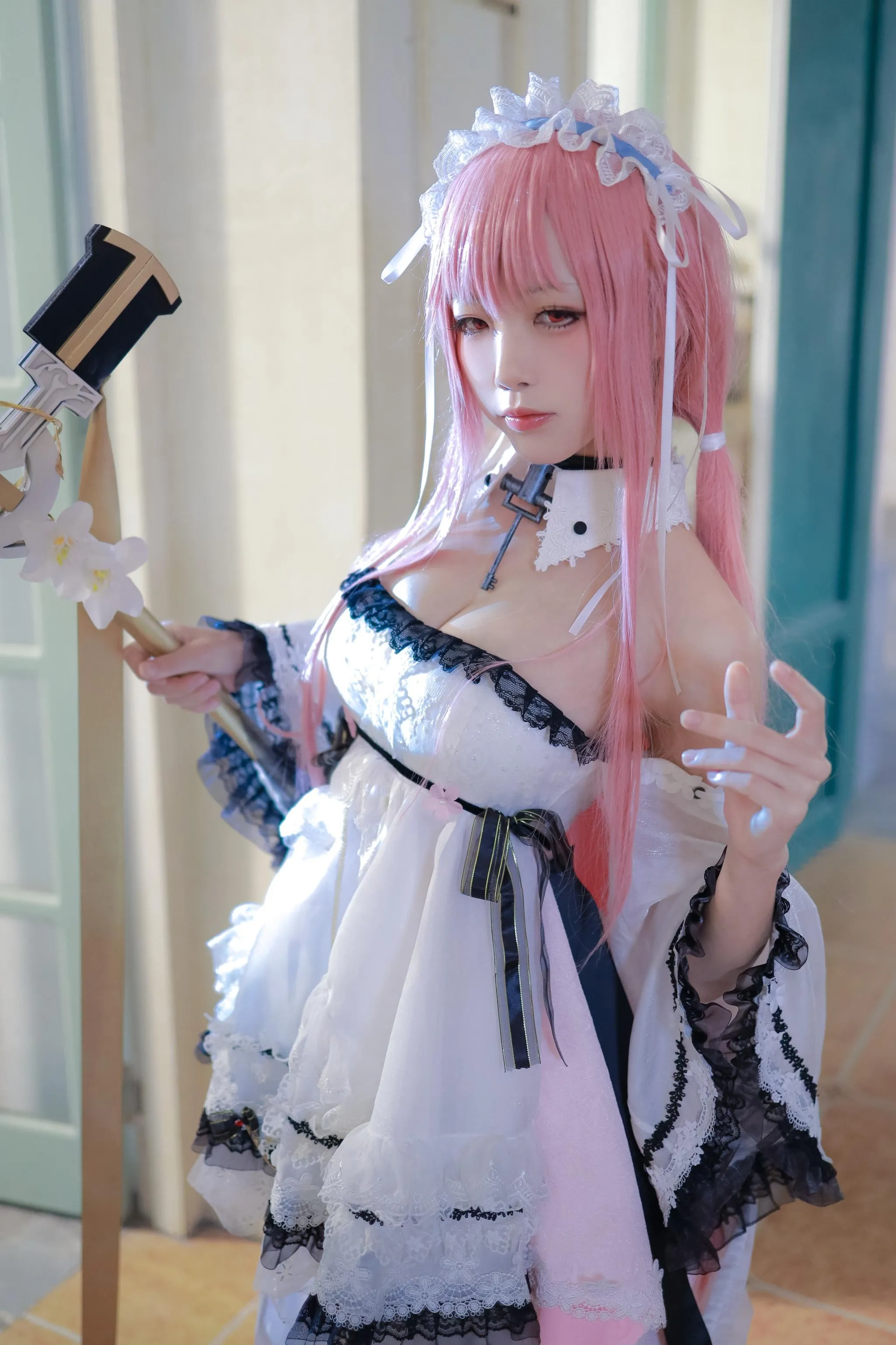 水淼Aqua – NO.61 英仙座-英仙座-I [43P]插图8